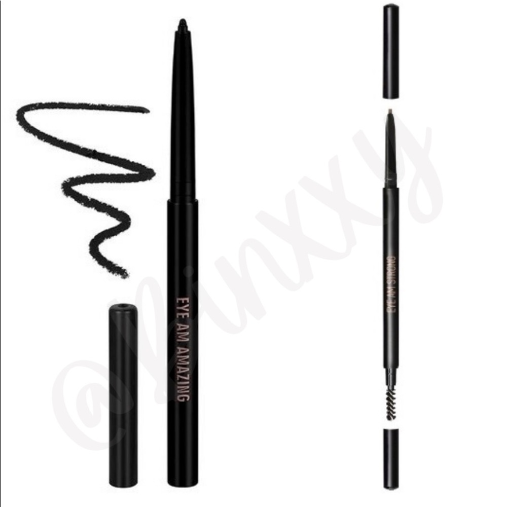 RealHer Eye Am Amazing Eye & Brow Duo